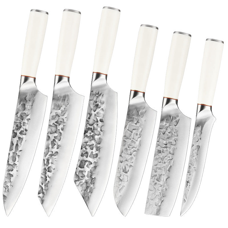Hand Forged Kitchen Knives